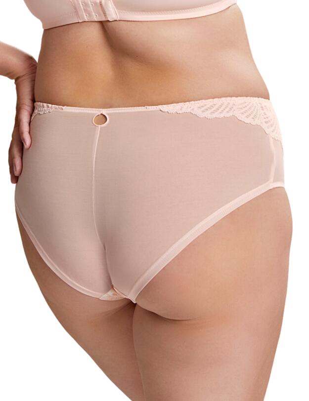 Sculptresse by Panache Arianna Deep Brief Sweet Ditsy 