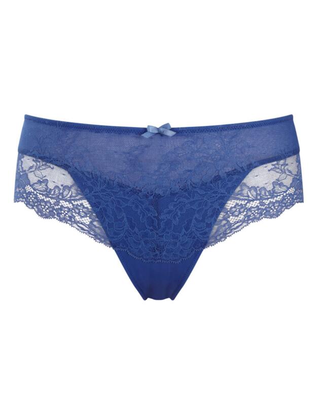 Panache Ana Brief Blue Jewel