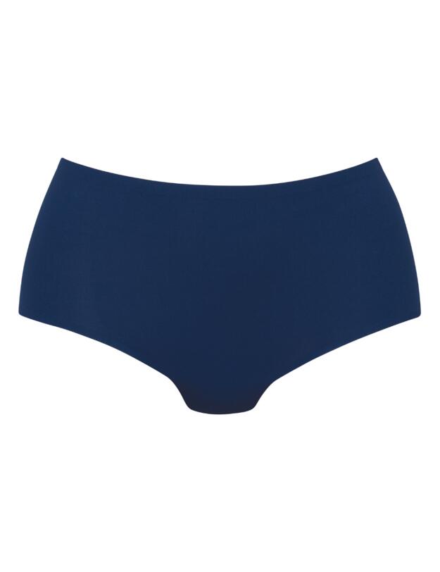 Anita Essentials High Waist Briefs Maritime Blue 