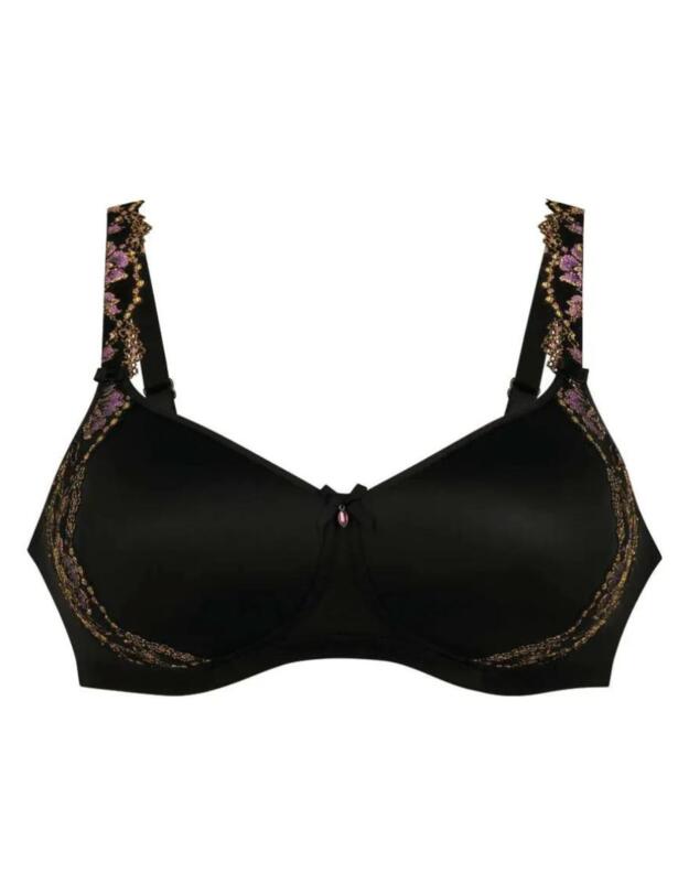 Anita Care Colette Special Bra with Padded Cups Black 