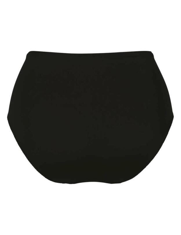Anita Helen High Waist Briefs Black 