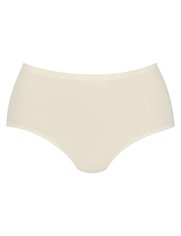 Anita Essentials High Waist Briefs Champagne 