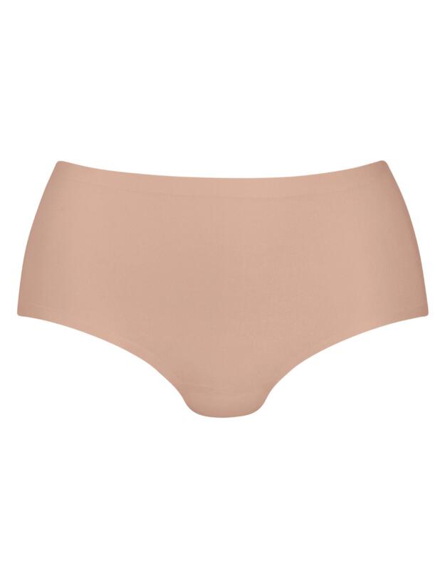 Anita Essentials High Waist Briefs Deep Sand