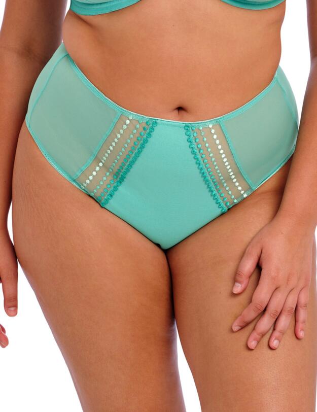 Elomi Matilda Full Brief Jade