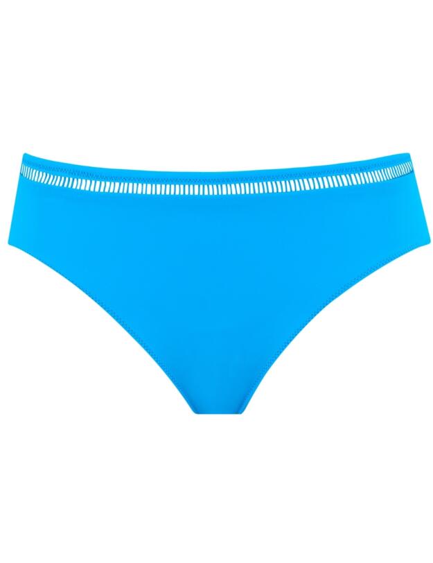 Fantasie East Hampton Mid Rise Bikini Brief Blue Diamond