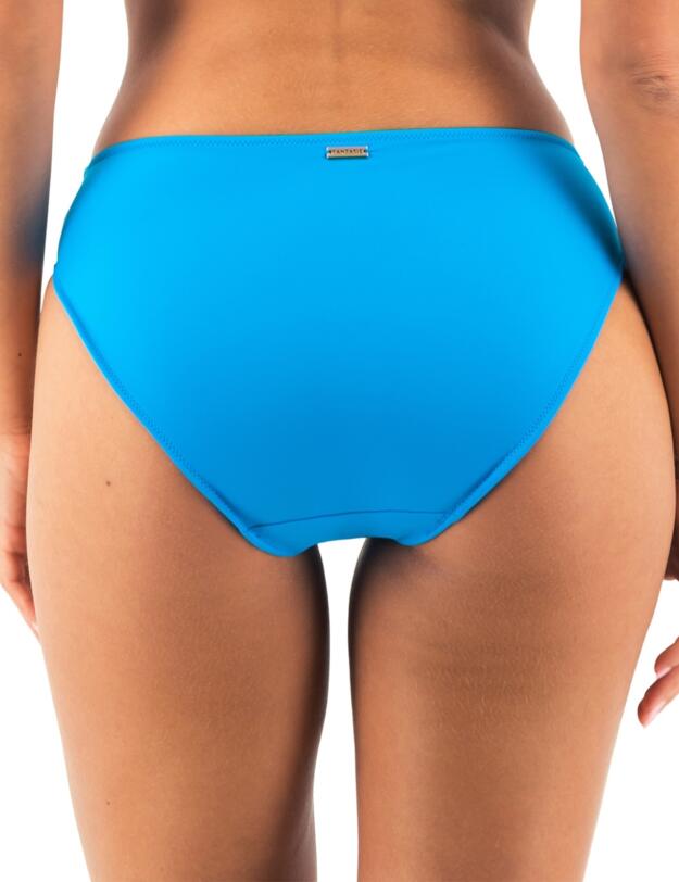 Fantasie East Hampton Mid Rise Bikini Brief Blue Diamond