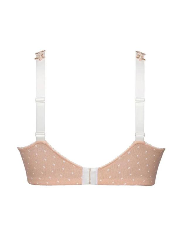 Anita Care Belvedere Post Mastectomy Bra Bilateral Power Peach 