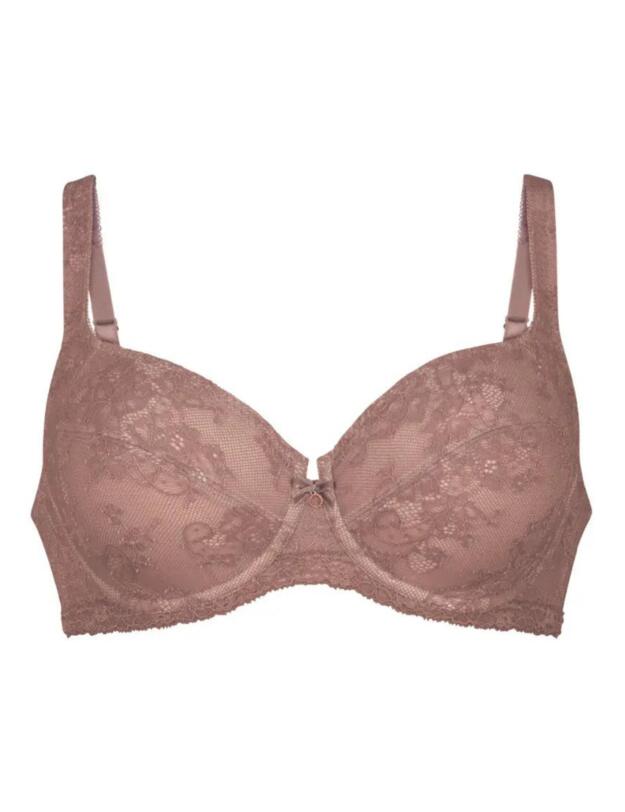 Rosa Faia Abby Underwired bra Dusty Rose 