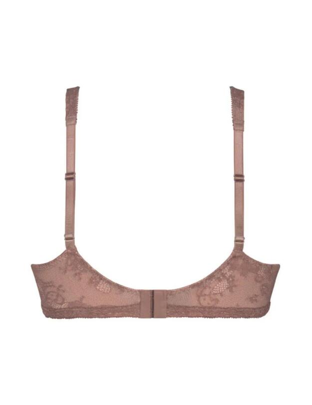 Rosa Faia Abby Underwired bra Dusty Rose 