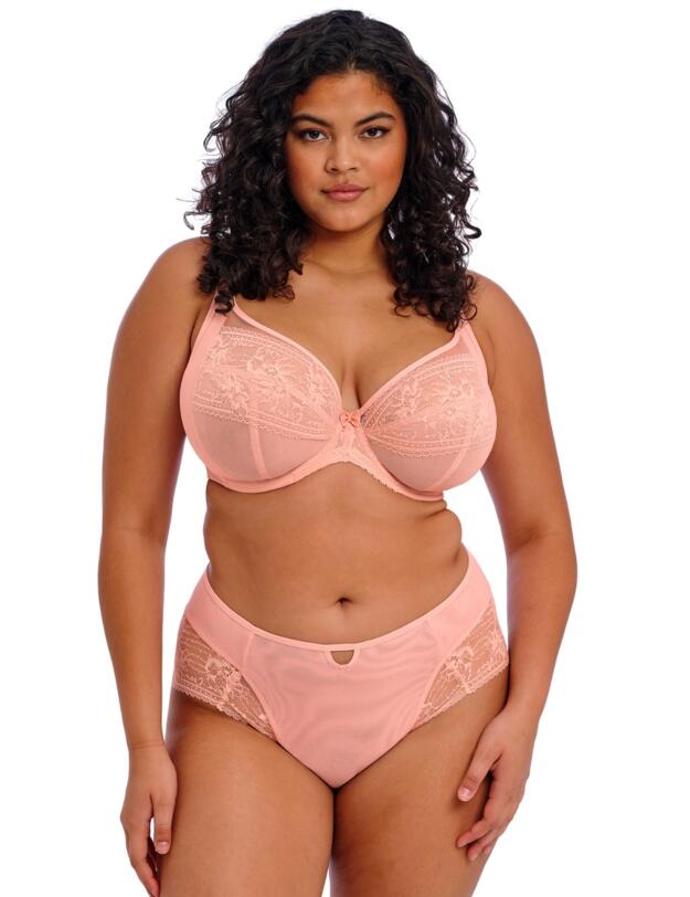 Elomi Kendra Plunge Bra Rosebud