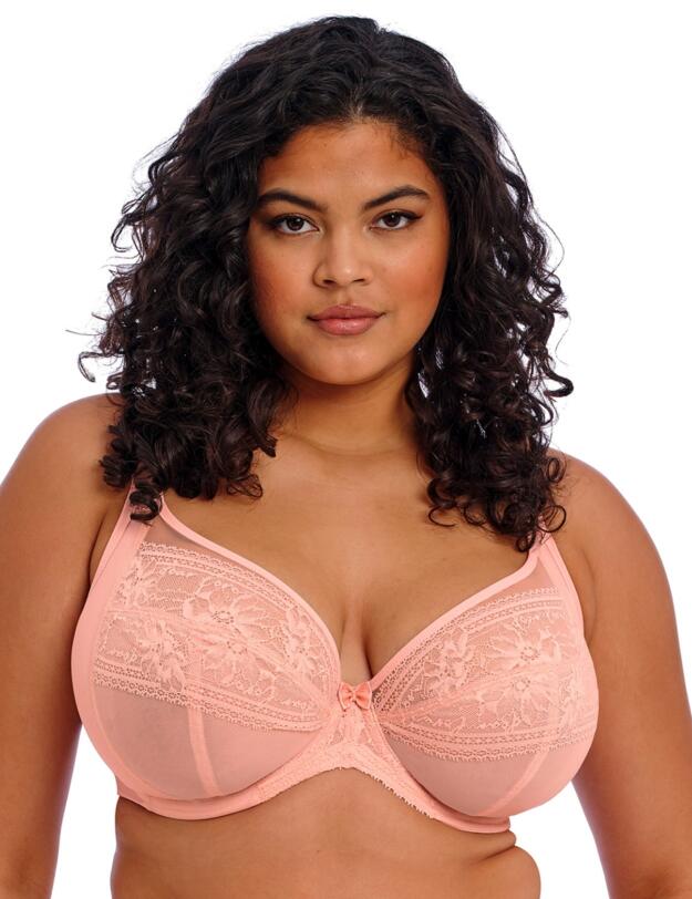 Elomi Kendra Plunge Bra Rosebud