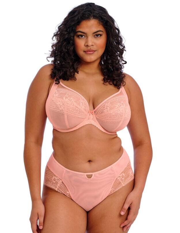 Elomi Kendra Full Brief Rosebud