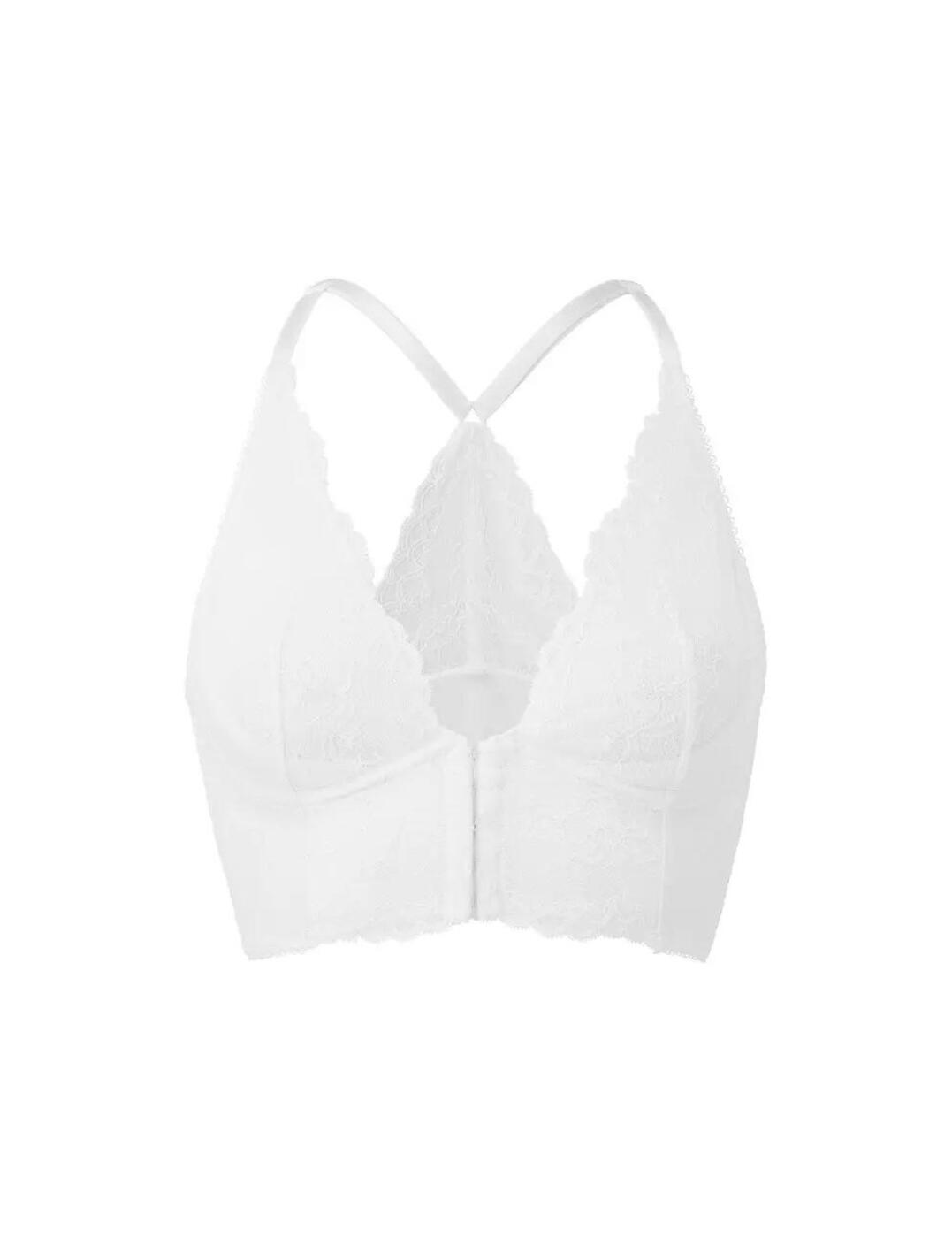 Gossard Superboost Lace Deep V Bralette Bra - Belle Lingerie | Gossard ...