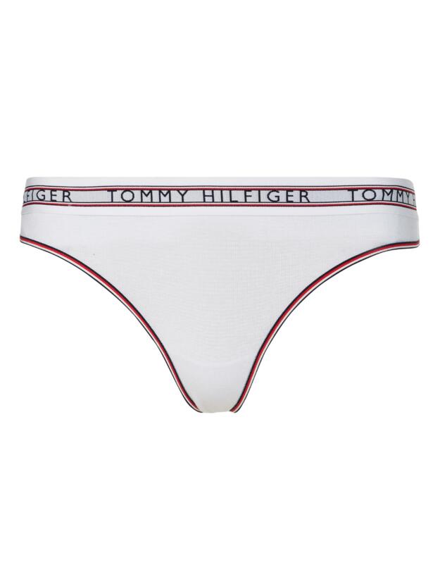 Tommy Hilfiger Hilfiger Classic Thong White 