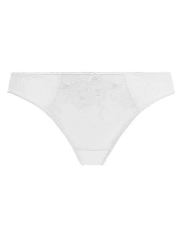 Chantelle Pont Neuf Briefs White