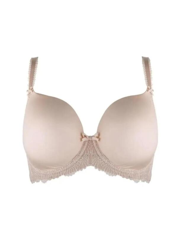 Charnos Ophelia T-shirt Bra Cashmere