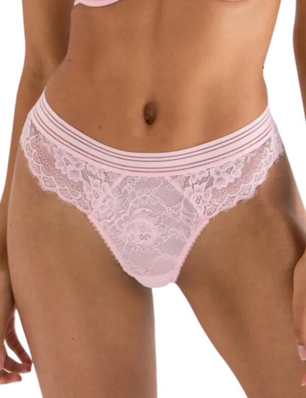  Pour Moi Revolution Brazilian Briefs Soft Pink