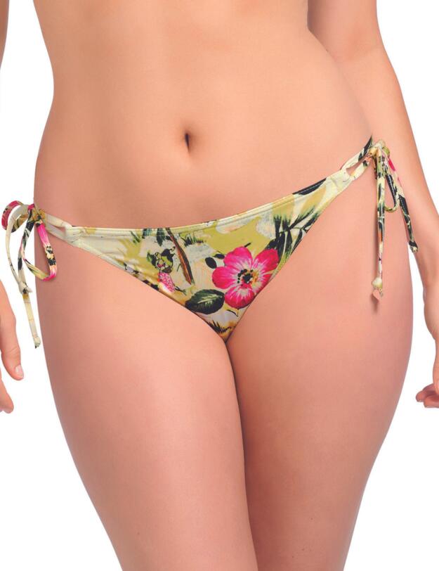 Freya Aloha Tie Side Bikini Brief Sand Dune