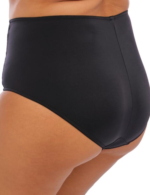 Elomi Sachi Deep Full Brief Black 