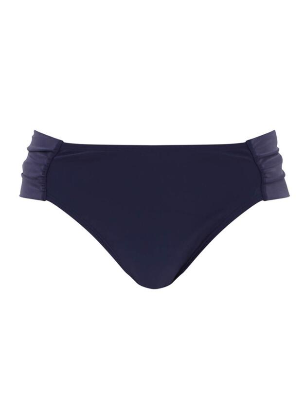 Panache Anya Gather Pant Navy