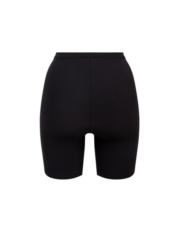 Maidenform Sleek Smoothers Shaping Shorty Black