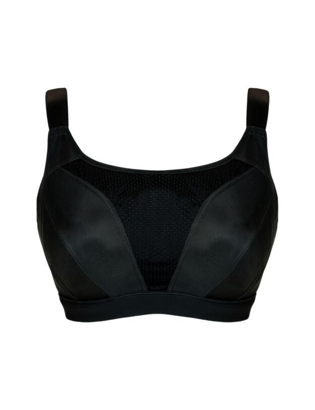 Curvy Kate Every Move Sports Bra Black