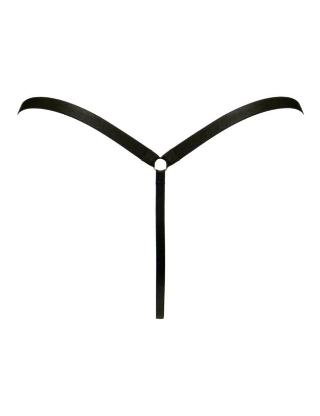 Pour Moi Roxie Thong Black/Forest
