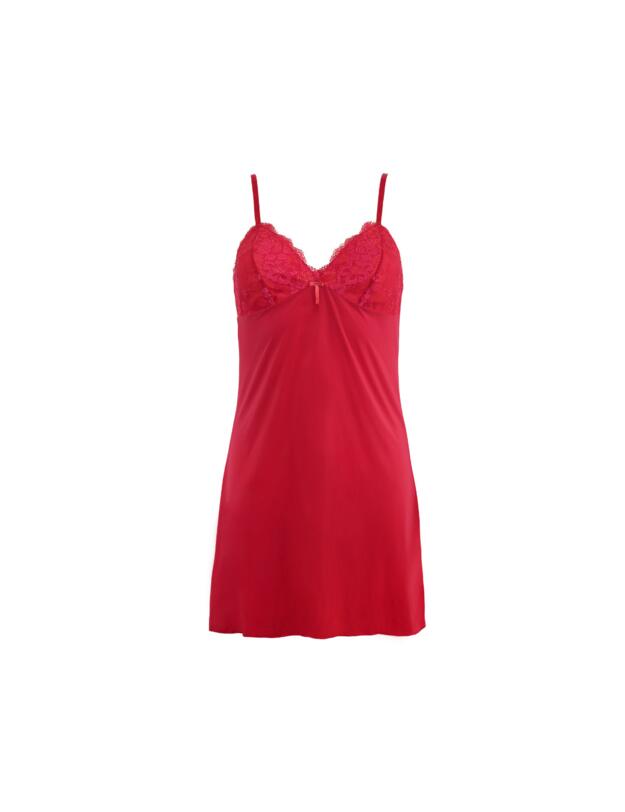 Pour Moi Amour Chemise Red/Cherry 