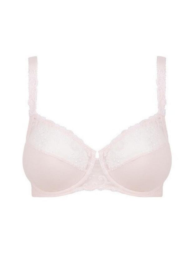 Simone Perele Delice Full Cup Bra Blush