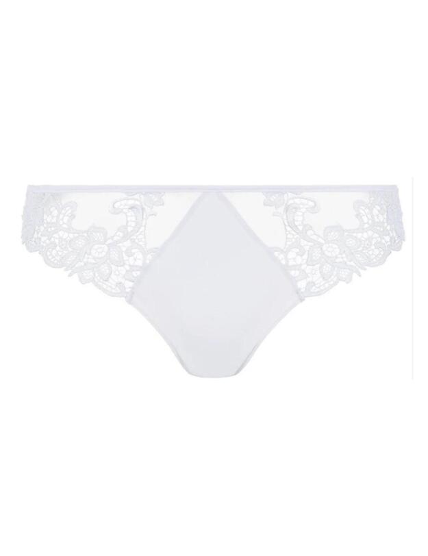 Simone Perele Saga Thong White