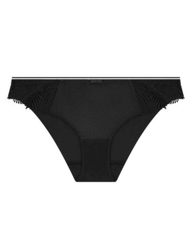 Simone Perele Bloom Brief Black