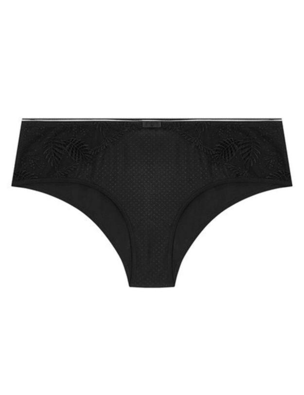 Simone Perele Bloom Deep Brief Black
