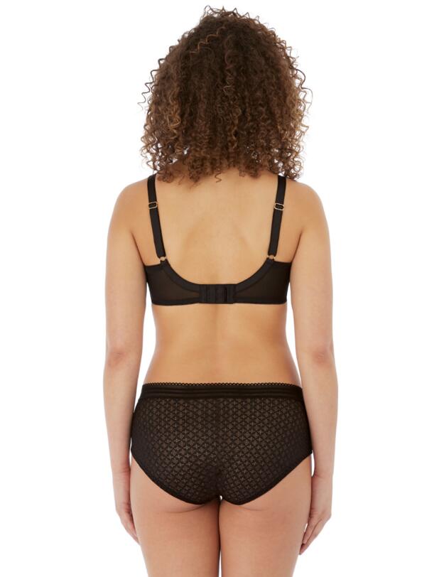 Freya Viva Short Brief Lace Noir