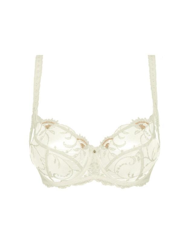 Empreinte Ginger Balcony Bra Natural