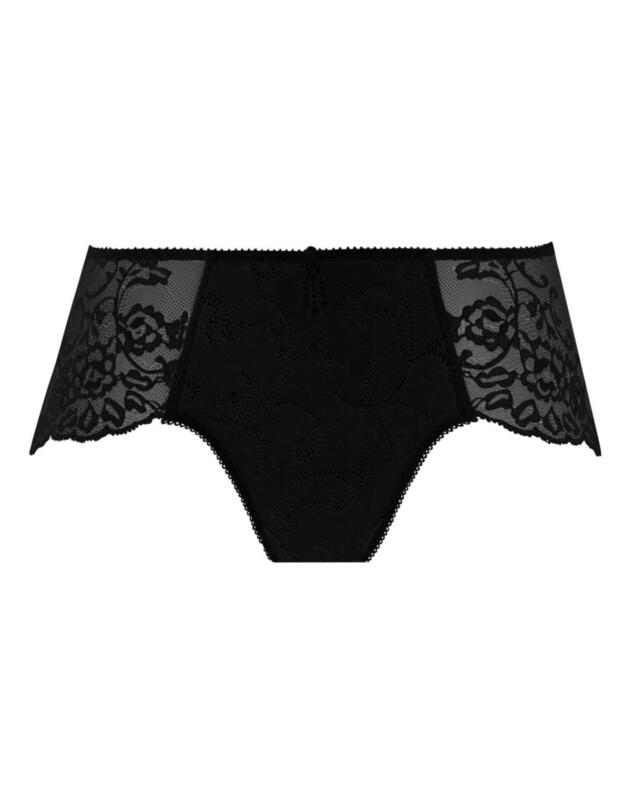 Empreinte Ginger Panty Brief Noir