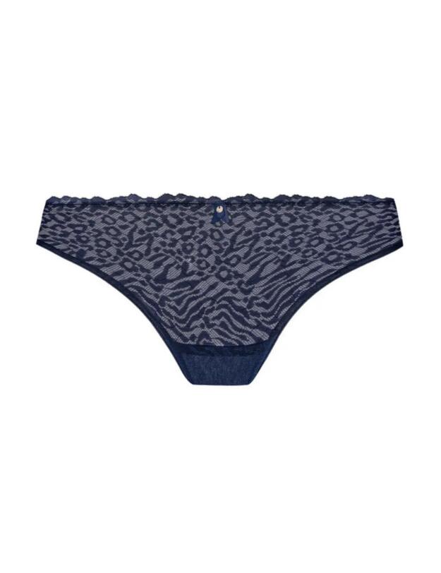Freya Catwalk Brazilian Brief Midnight