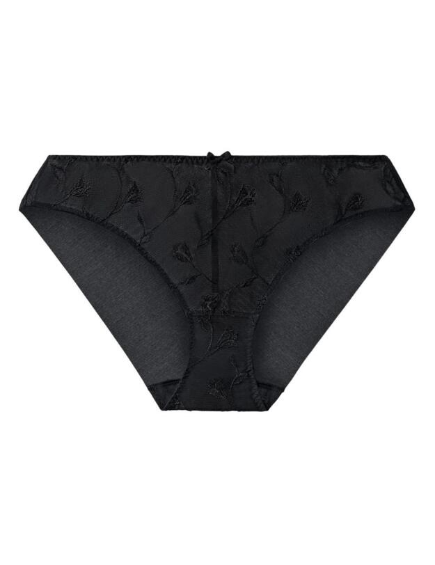 Aubade Softessence Brazilian Brief Noir