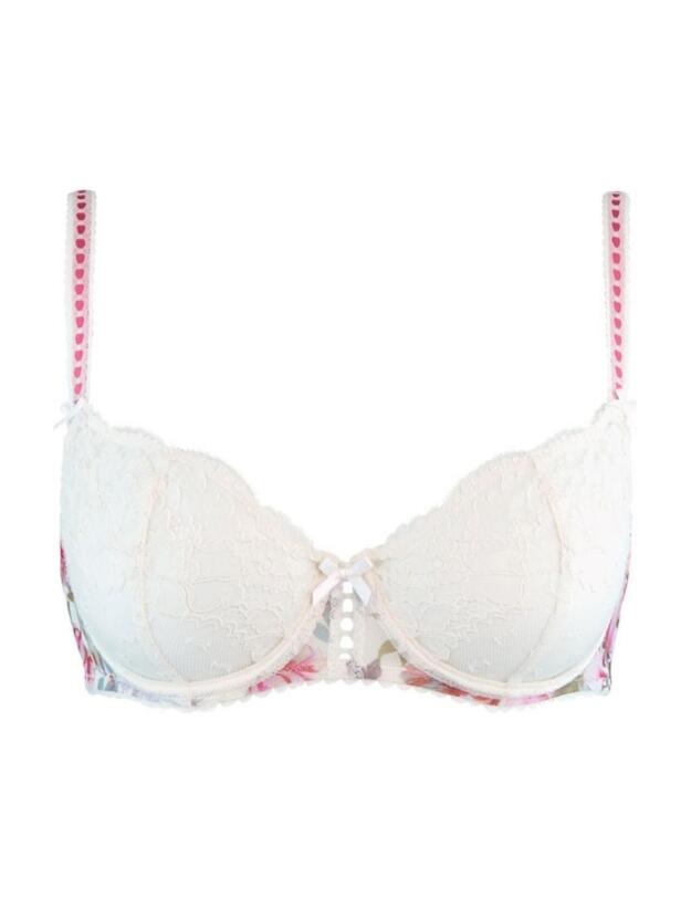 Aubade Magic Garden Half Cup Bra Candle