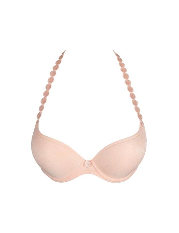 Marie Jo Tom Push-Up Bra Crystal Pink