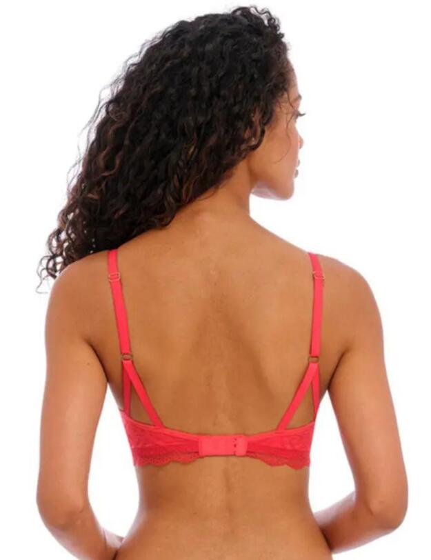 Freya Freya Fatale Non-Wired Bralette Chilli Red