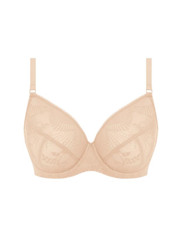 Wacoal Sensu Lace Underwire Bra Champagne