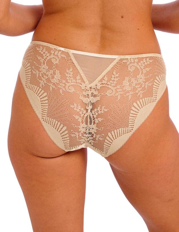 Wacoal Sensu Lace Brief Champagne