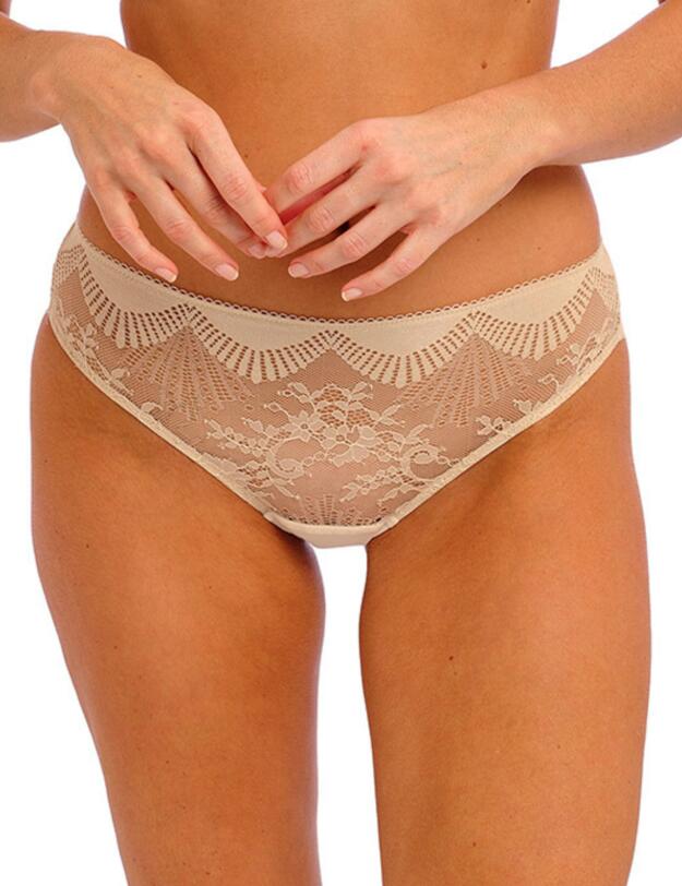Wacoal Sensu Lace Brief Champagne