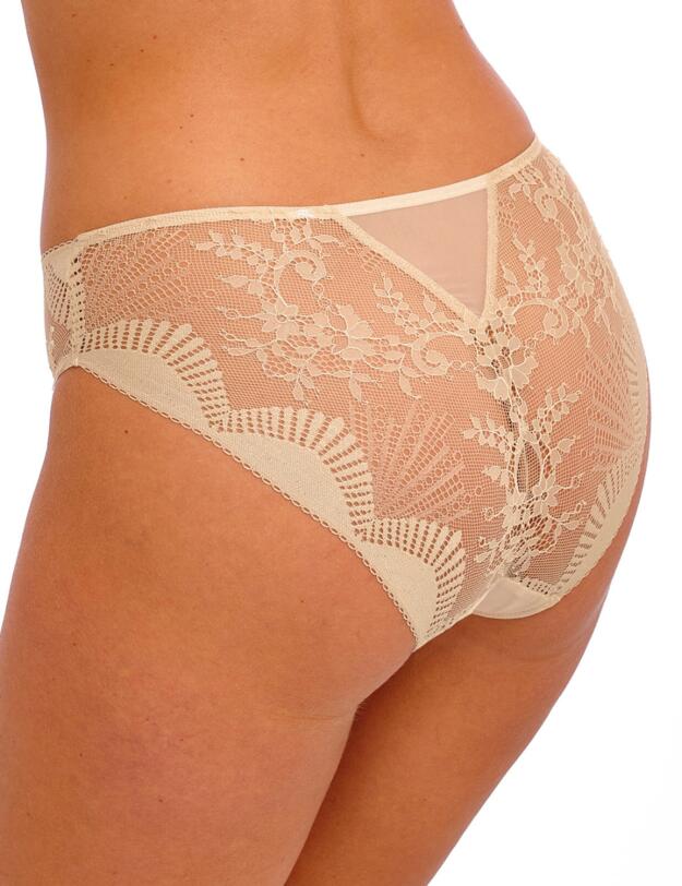 Wacoal Sensu Lace Brief Champagne