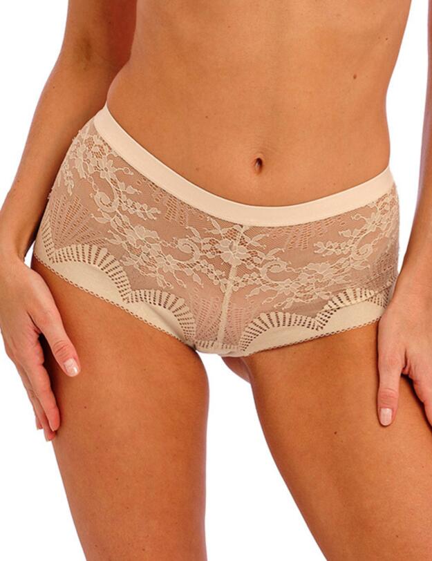 Wacoal Sensu Lace Short Champagne
