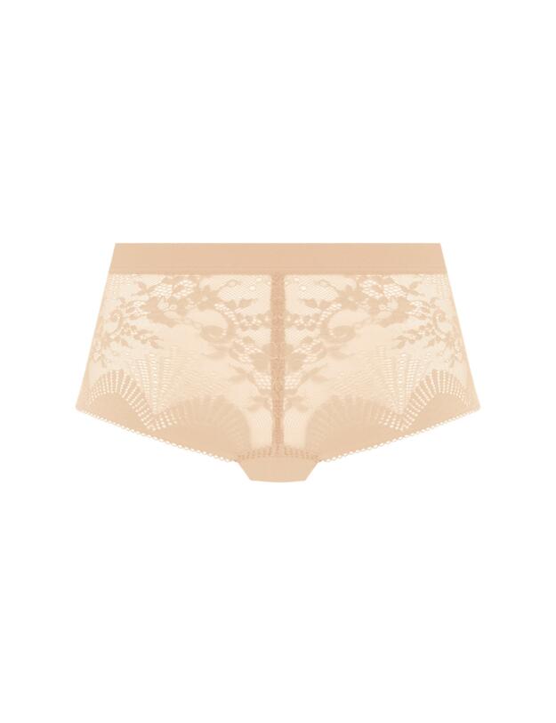 Wacoal Sensu Lace Short Champagne