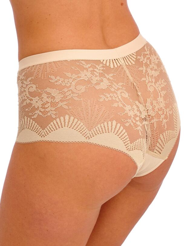 Wacoal Sensu Lace Short Champagne