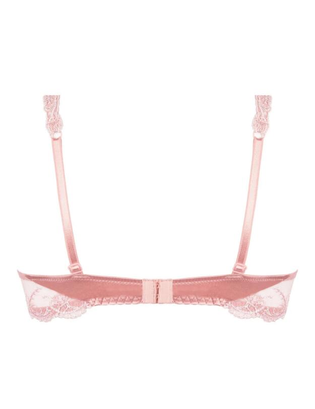 Lise Charmel Splendeur Soie Full Cup Bra Splendeur Rose
