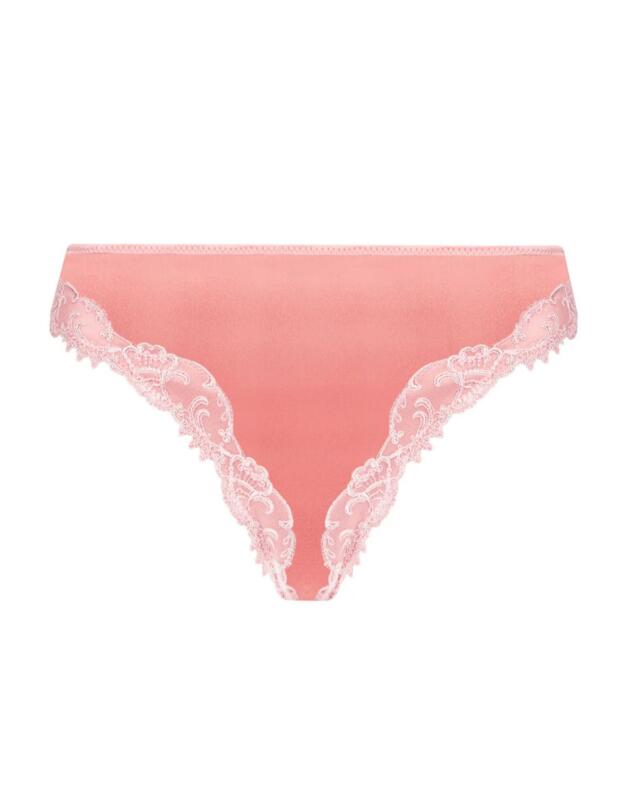 Lise Charmel Splendeur Soie Italian Brief Splendeur Rose