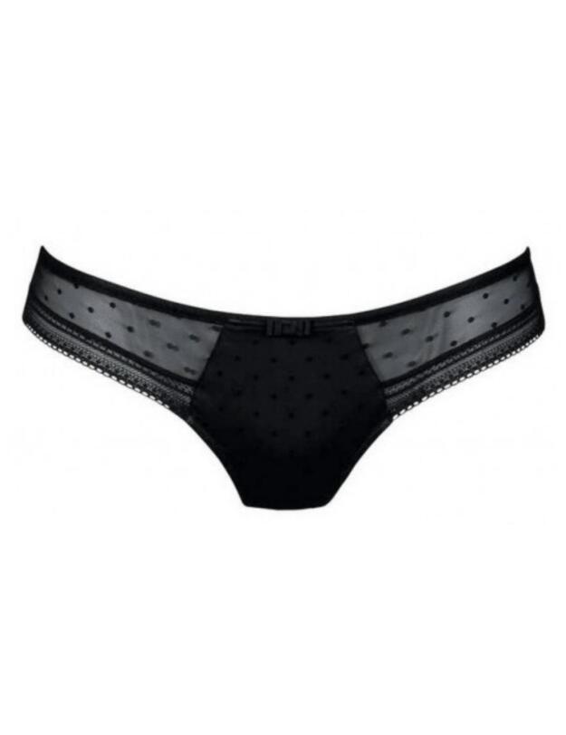 Rosa Faia Emily Shorty Black